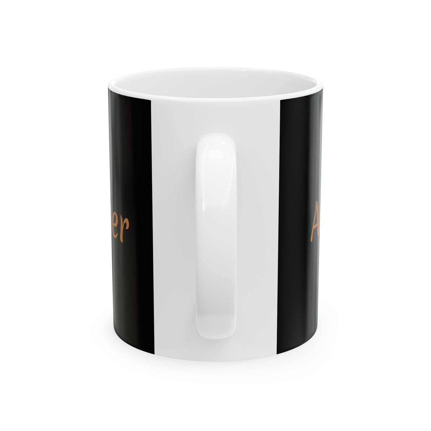 Ceramic Mug, 11oz