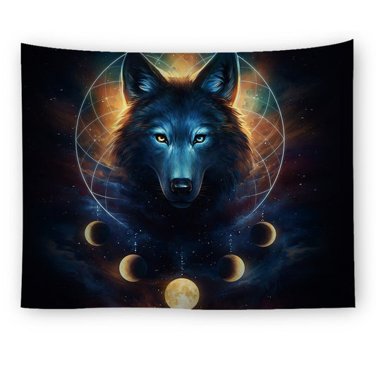 Color: YJ005, Size: 150X100cm - Nordic Background Cloth Background Wall Digital Printing
