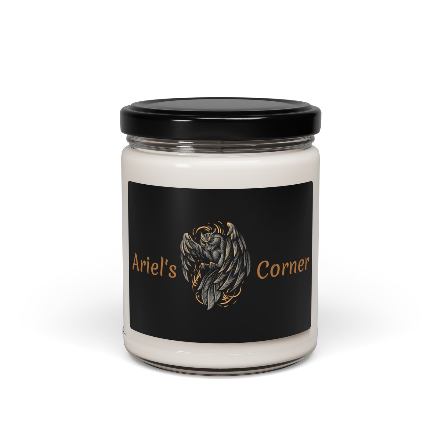 Scented Soy Candle, 9oz
