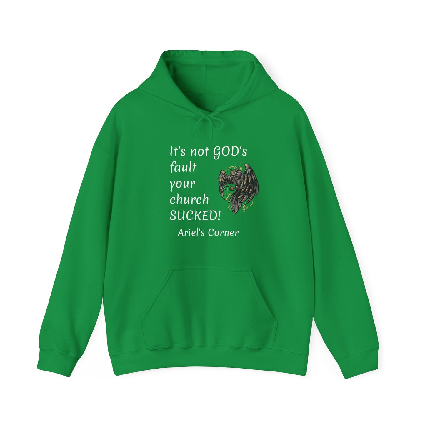 Unisex Heavy Blend™ Hooded Sweatshirt