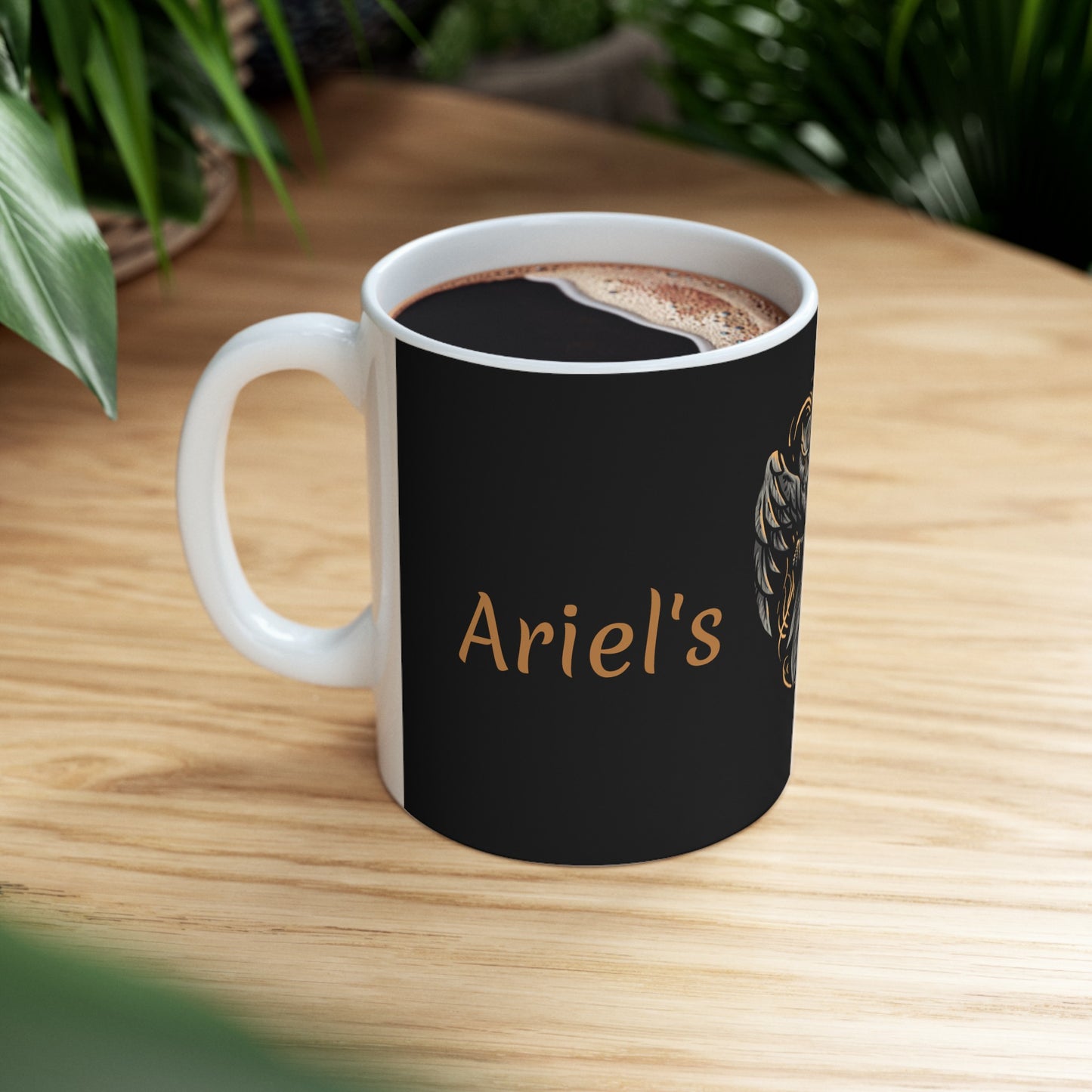 Ceramic Mug, 11oz