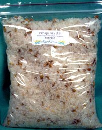 5 lb Prosperity Bath Salts